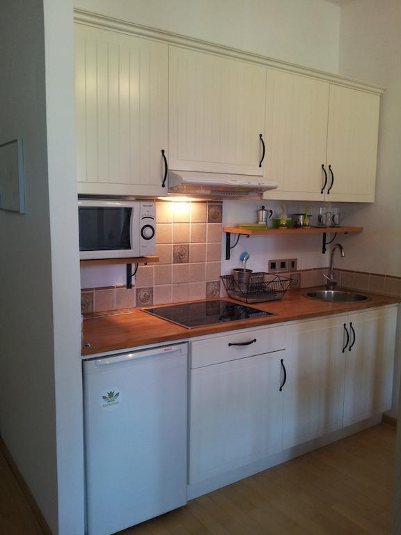 Studio Ian 1 Любляна Номер фото